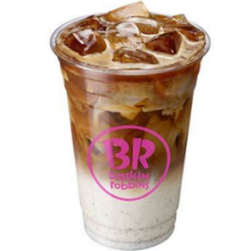 배스킨라빈스 배스킨라빈스 바닐라빈 라떼(ICED)_이미지
