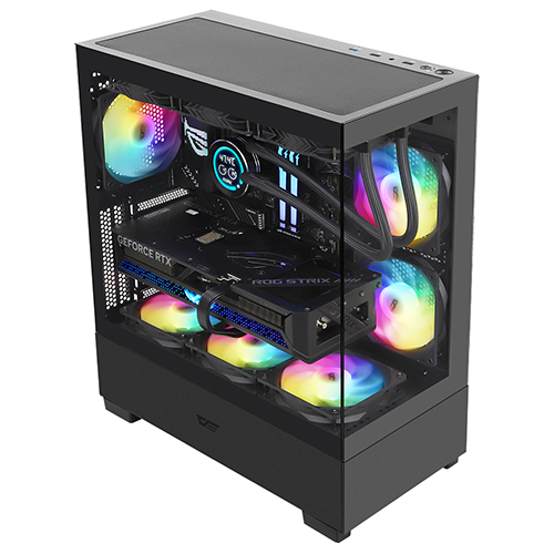 darkFlash DS500 RGB (블랙)_이미지