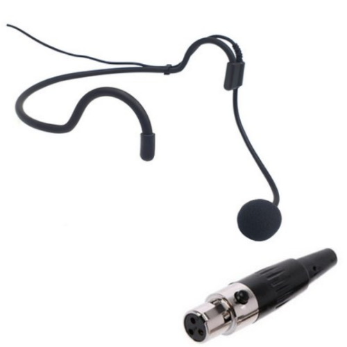 MAC-MIN MG-55 (3Pin mini XLR 커넥터)