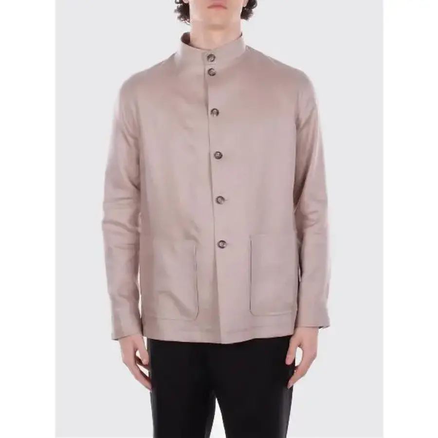  딸리아토레 Mens Jacket Tagliatore GKLEIN340021 Black EN817