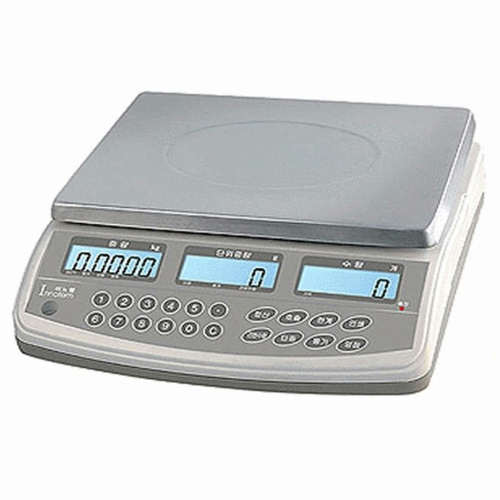 이노템 계수용 전자저울 QC-30