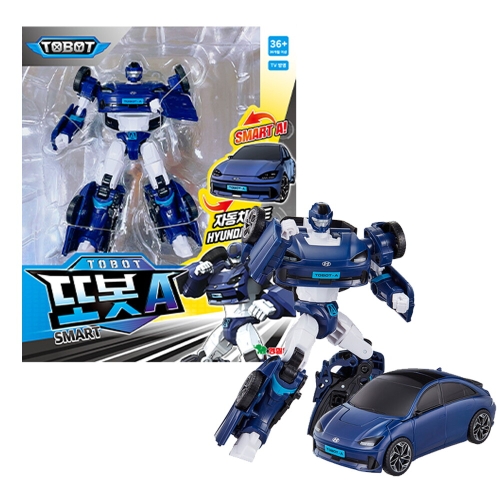 영실업 스마트 또봇 A_이미지