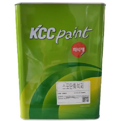 KCC 스포탄 희석제 (4L)_이미지