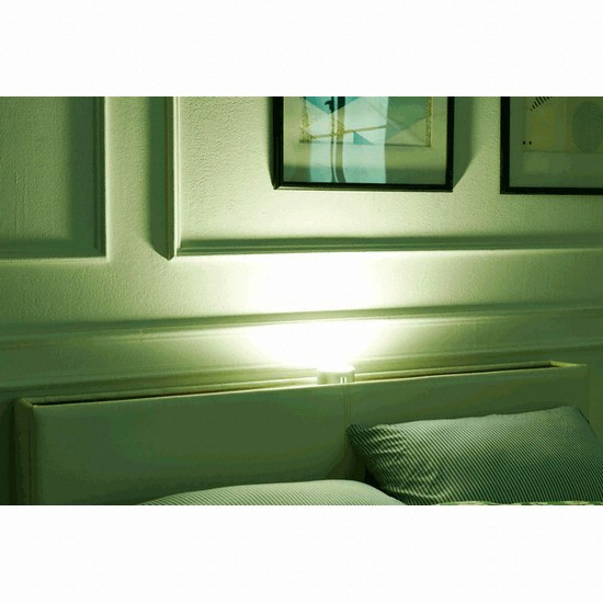 인홈 리노 저상형 LED 패밀리침대 Q+Q (유로탑독립)_이미지