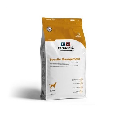 스페시픽 독 CCD 요로결석 처방사료 7kg (1개)_이미지