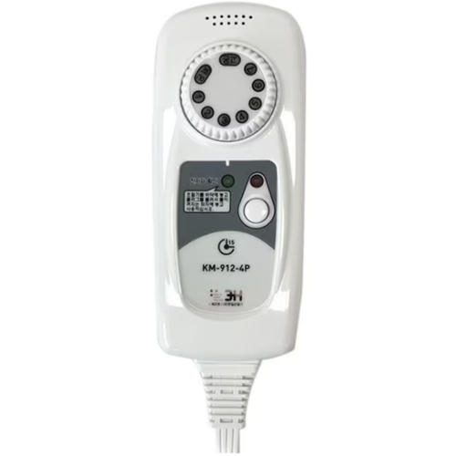 한일온열기 3H 전기요 전체난방 온도조절기 KM-912-4P이미지입니다. 누르면 해당 게시물로 새창이동합니다.