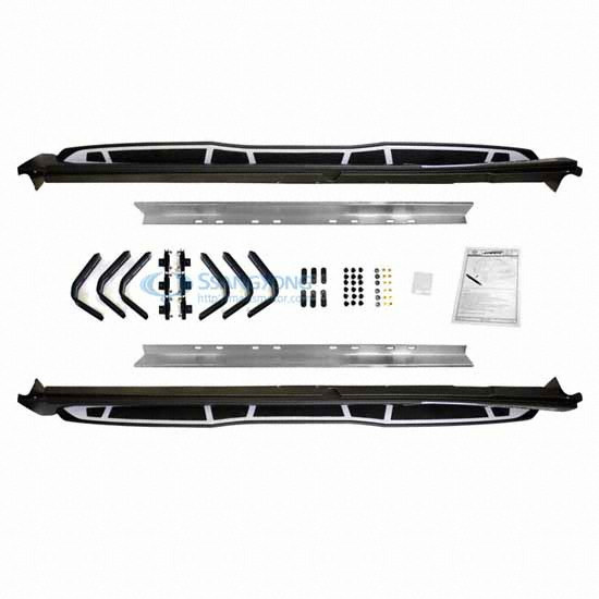 현대모비스 GSC 사이드스텝 [기아차종] (쏘렌토MQ4)