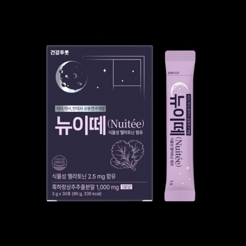 건강푸릇 뉴이떼 30포[1개]
