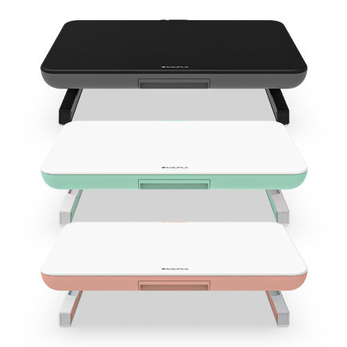 BRAVOTEC EQUALE AP-2003 M-DESK 모니터받침대_이미지