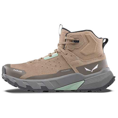 페드록 2 레더 미드 PTX 여성용