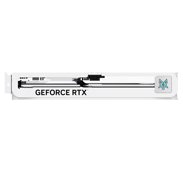 MANLI 지포스 RTX 5070 Polar Fox OC V2 D7 12GB 인텍앤컴퍼니_이미지