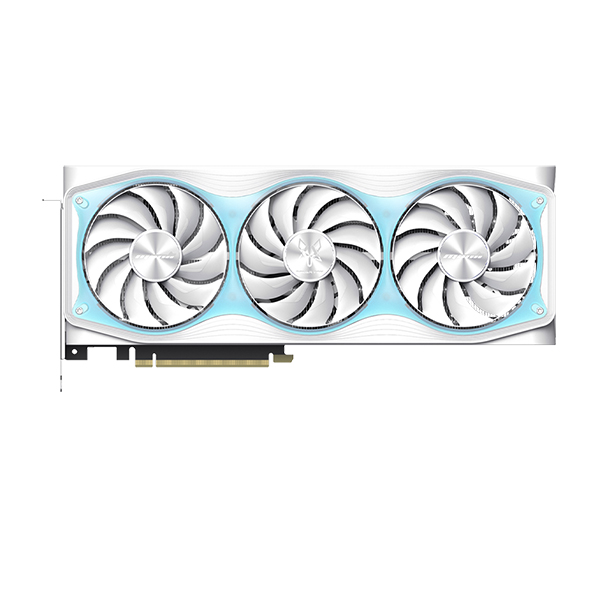 MANLI 지포스 RTX 5070 Polar Fox OC V2 D7 12GB 인텍앤컴퍼니_이미지