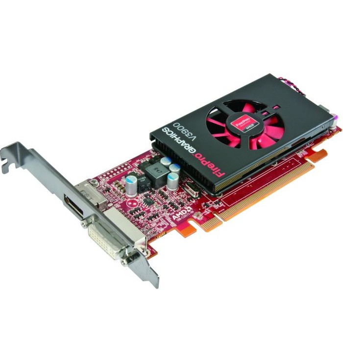 AMD FirePro V3900 1GB 블루존_이미지