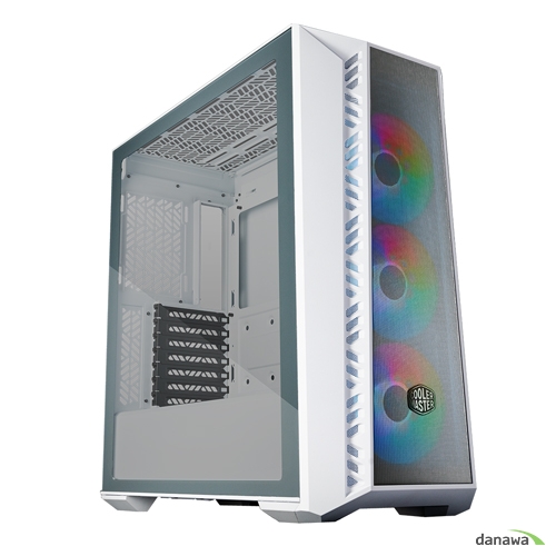 쿨러마스터 MasterBox 520 Mesh (화이트)