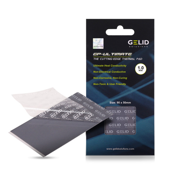 GELID GP-ULTIMATE 90x50 써멀패드 (1.0mm)_이미지