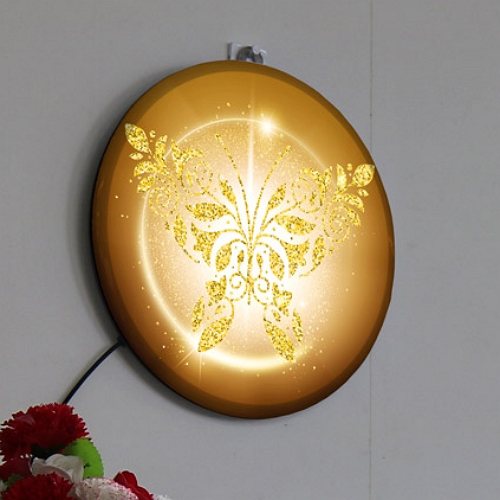 �ٹ� LED �ݺ����� ���� ����� 25cm