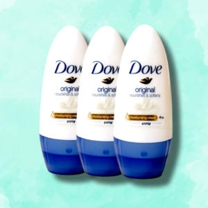 도브 데오드란트 롤온 오리지날 40ml (3개)_이미지