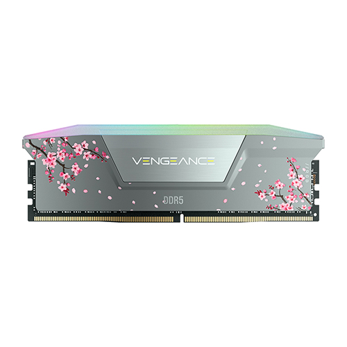 CORSAIR DDR5-6000 CL30 VENGEANCE RGB ü������� ����� ��Ű��