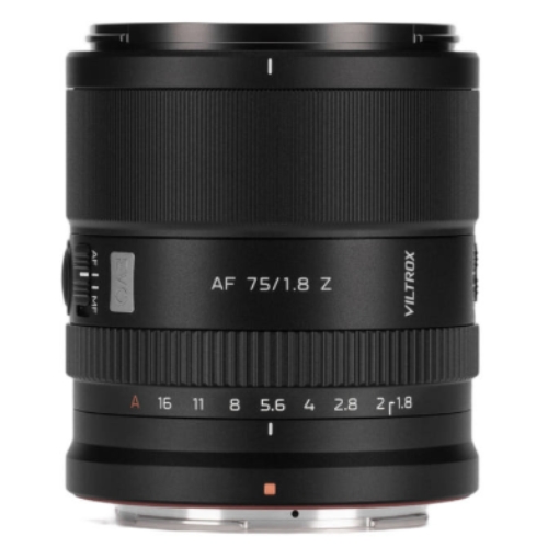 VILTROX AF 75mm F1.8 EVO 니콘 Z용 (정품)_이미지