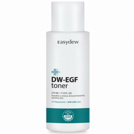 대웅제약 이지듀 리미티드 DW-EGF 토너 210ml (2개)