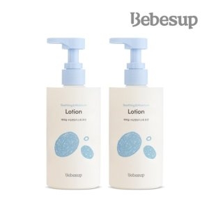 베베숲 수딩 모이스춰 로션 300ml (2개)_이미지