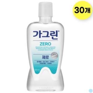 동아제약 가그린 제로 820ml (30개)