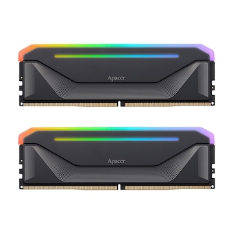 Apacer DDR5-5200 CL40 NOX RGB BLACK 패키지