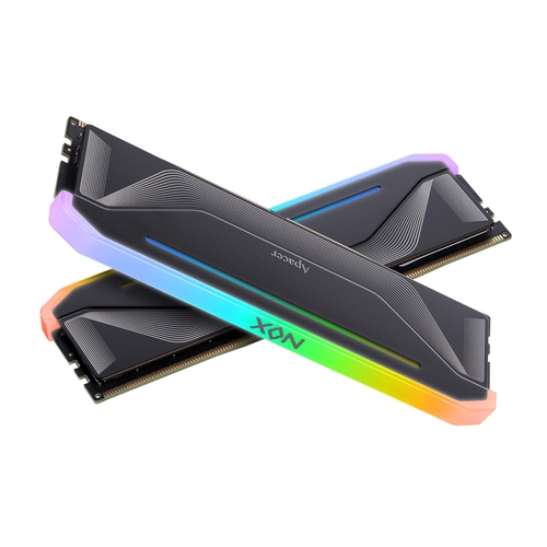 Apacer DDR5-5200 CL40 NOX RGB BLACK 패키지 (32GB(16Gx2))_이미지