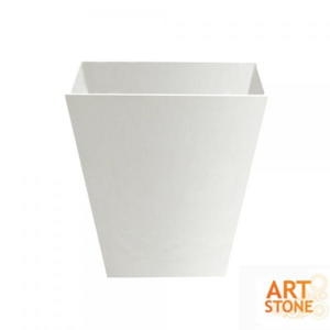 아트스톤 스퀘어 엘라 인테리어 사각화분 (20cm)