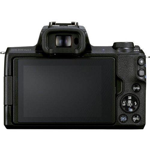 캐논 EOS M50 Mark II 렌즈세트 (18-150mm F3.5-6.3)_이미지