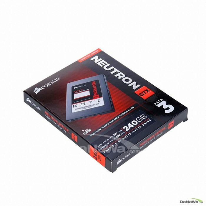 CORSAIR Neutron GTX Series (240GB)_이미지