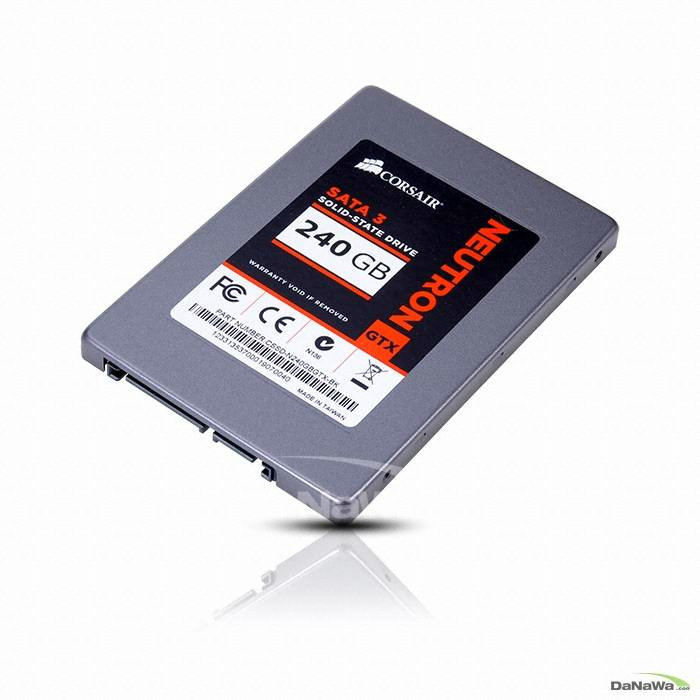 CORSAIR Neutron GTX Series (240GB)_이미지