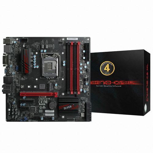 Supermicro 슈퍼오 C7-H270-CG-ML STCOM_이미지