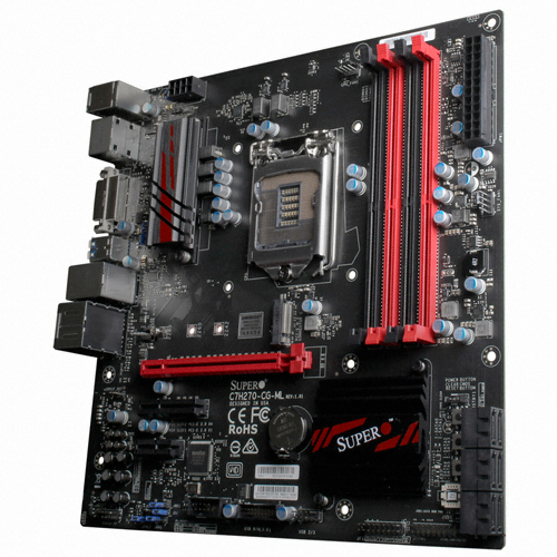 Supermicro 슈퍼오 C7-H270-CG-ML STCOM_이미지
