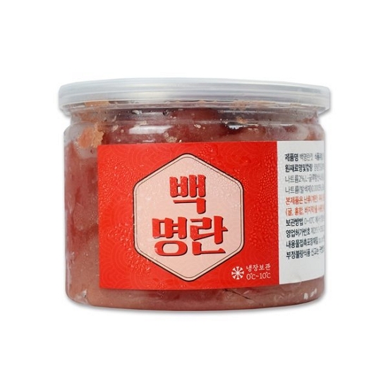 팜커머스 못난이 백명란 500g (1개)_이미지