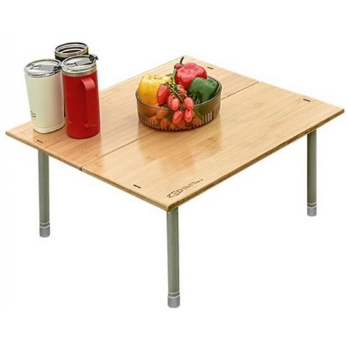 폴딩 우드 테이블