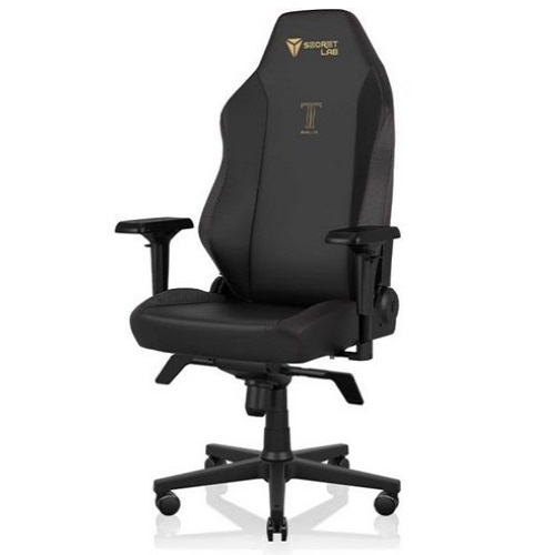 시크릿랩 타이탄 에보 스텔스 게이밍 의자 해외구매