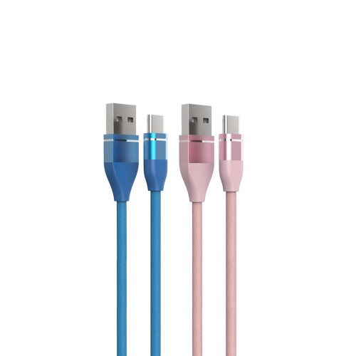 CalliA C타입 패브릭 케이블 (0.5m ,1개)_이미지