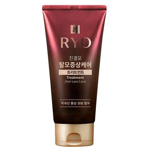 려 진결모 탈모증상케어 트리트먼트 300ml (1개)_이미지