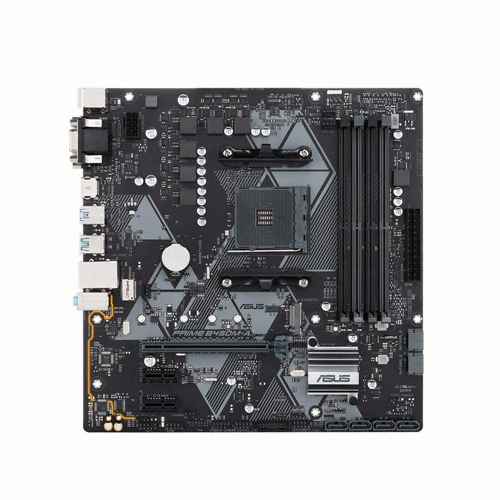 ASUS PRIME B450M-A/CSM �����Ƽ����