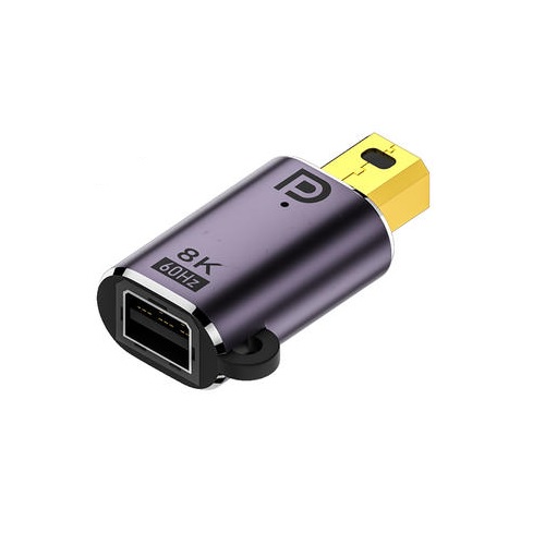 라이트컴 COMS IH882 USB4 Mini DP 연장 젠더