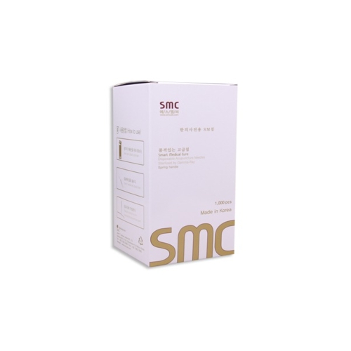 smc 일회용 장침 (5000개)