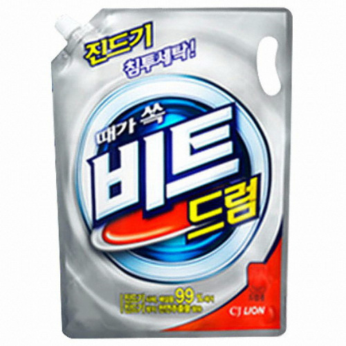 비트  비트 액체 세탁세제 드럼 1.6kg