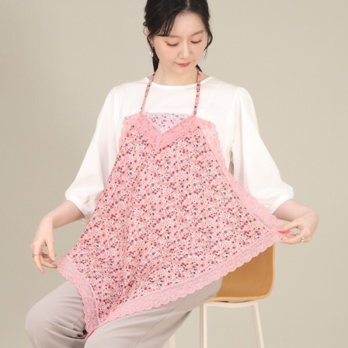 애비뉴투지 레이스 플라워 순 면 에티켓 매너 식사 턱받이 손수건 앞치마 C03550이미지입니다. 누르면 해당 게시물로 새창이동합니다.