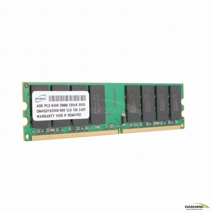 Dreamware DDR2-800 (4GB)_이미지