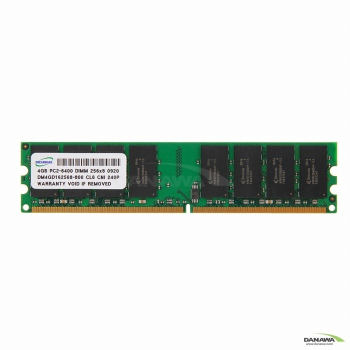 Dreamware DDR2-800 (4GB)_이미지