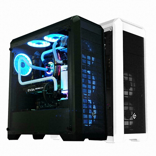 아이구주 G50SE 풀 아크릴 (블랙)