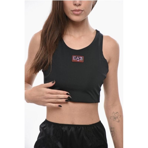 아르마니 탑 3DTH57 TJTCZ 1200 Black_이미지