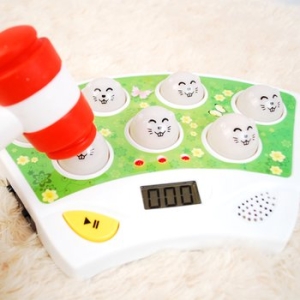 [불명] 신나는 두더지잡기 게임