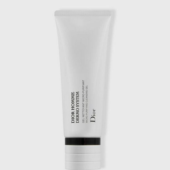  디올옴므 더모 시스템 마이크로-퓨리파잉 클렌징 젤 125ml [1개]